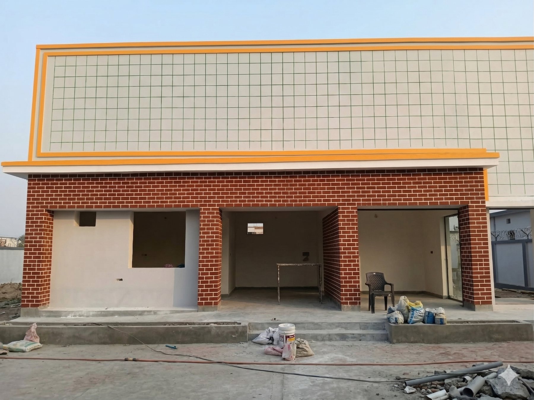 Commercial Facade Study project image