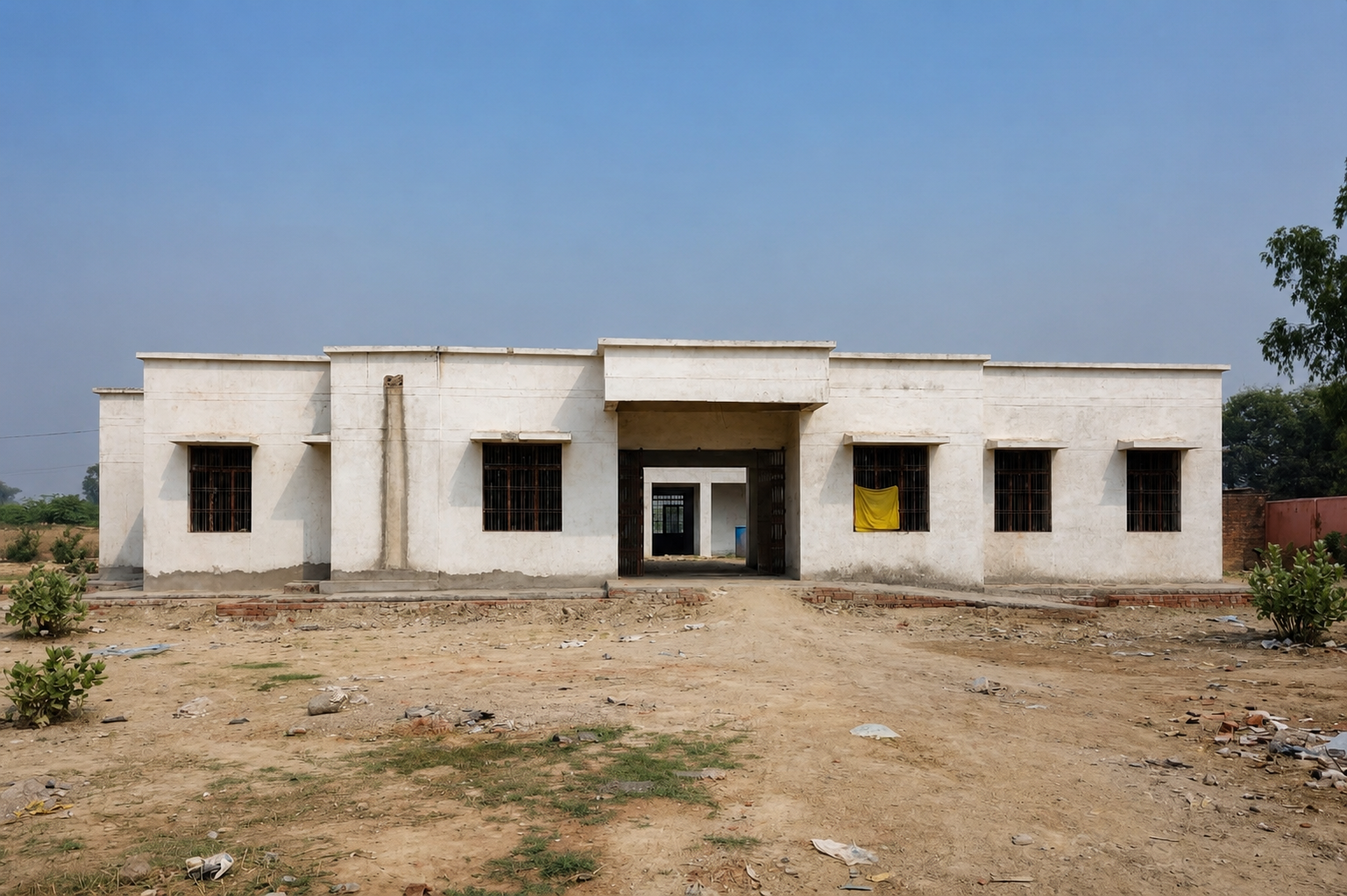 Government Primary School Construction Project gallery image 1